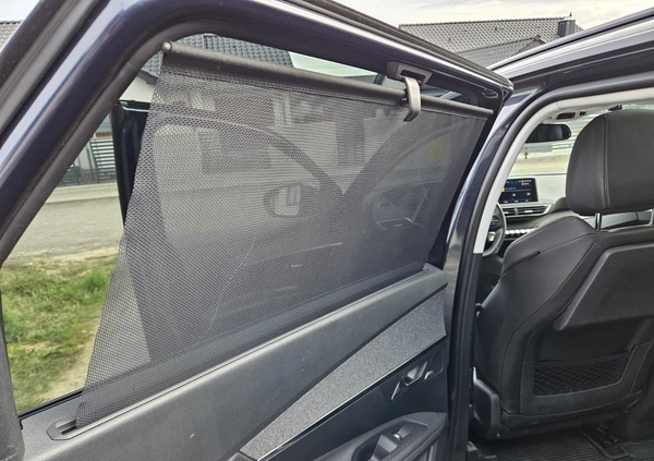 Peugeot 5008 cena 85000 przebieg: 73500, rok produkcji 2018 z Konin małe 781